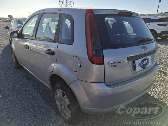 2013 FORD FIESTA 