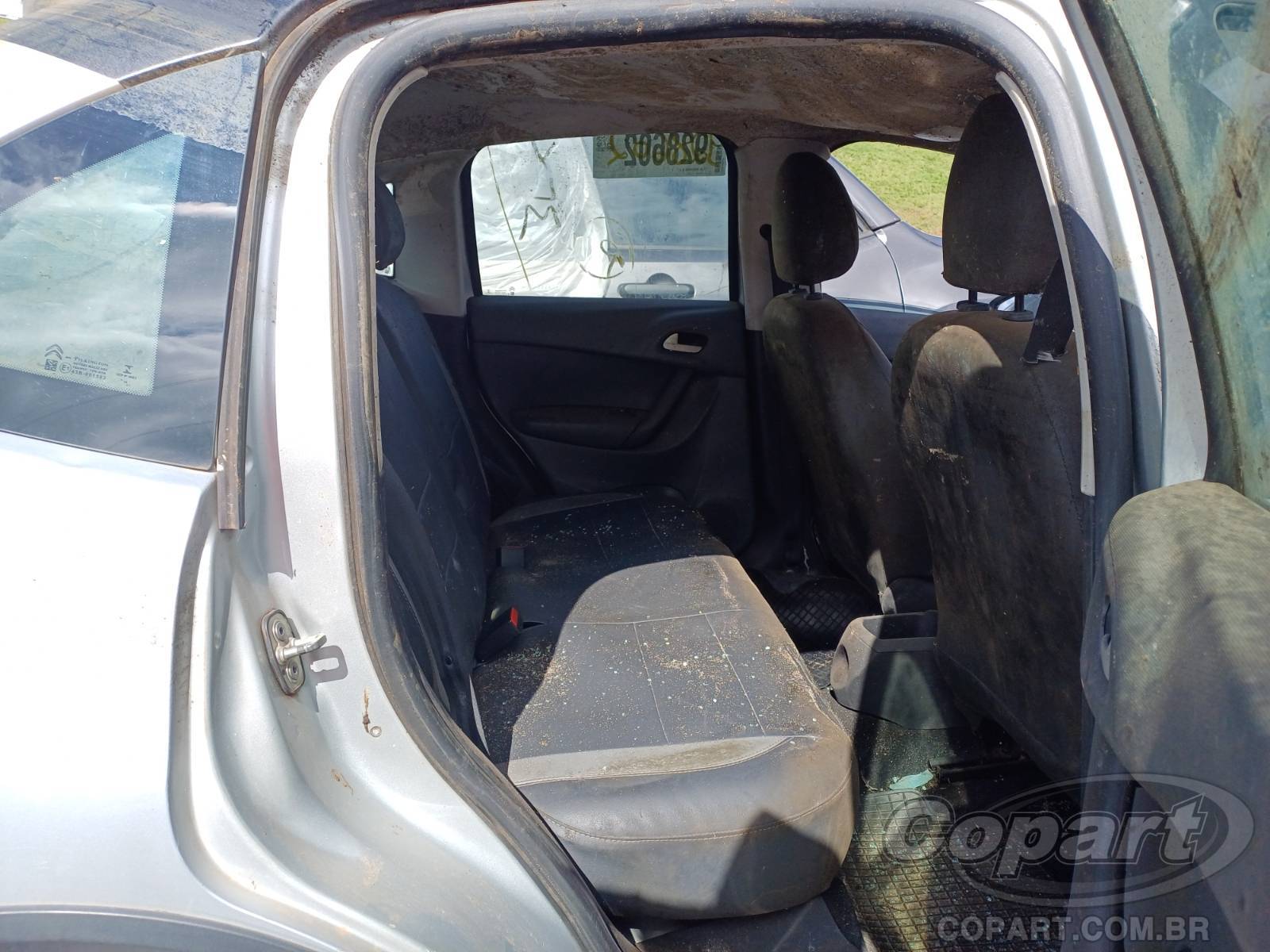 2019 CITROEN C3 — leilão em Itaquaquecetuba/SP (foto 6)