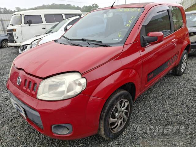 2012 FIAT UNO 