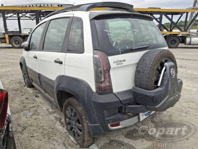 2016 FIAT IDEA 