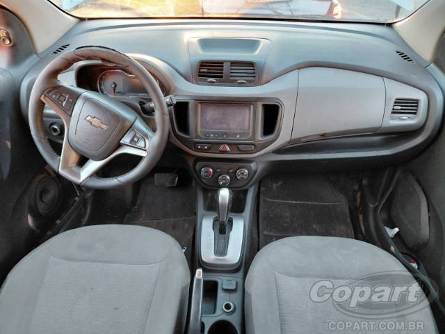 2016 CHEVROLET SPIN 