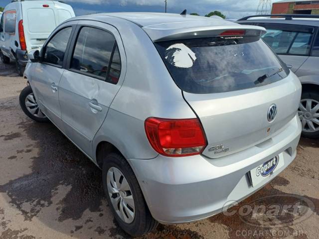 2013 VOLKSWAGEN GOL 