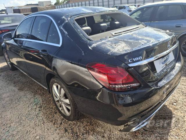 2019 MERCEDES BENZ CLASSE C 