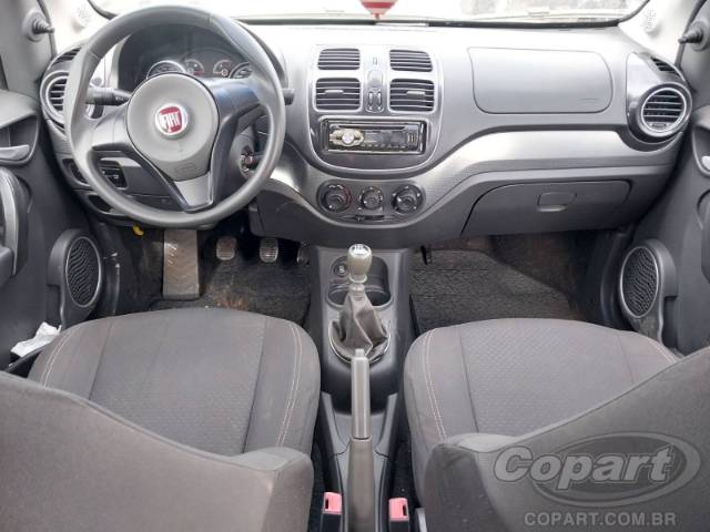 2013 FIAT GRAND SIENA 