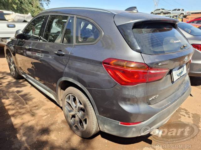 2019 BMW X1 