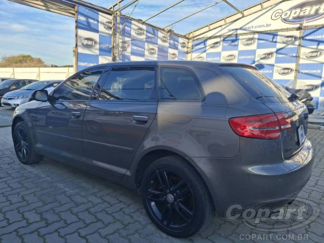 2013 AUDI A3 SPORTBACK 