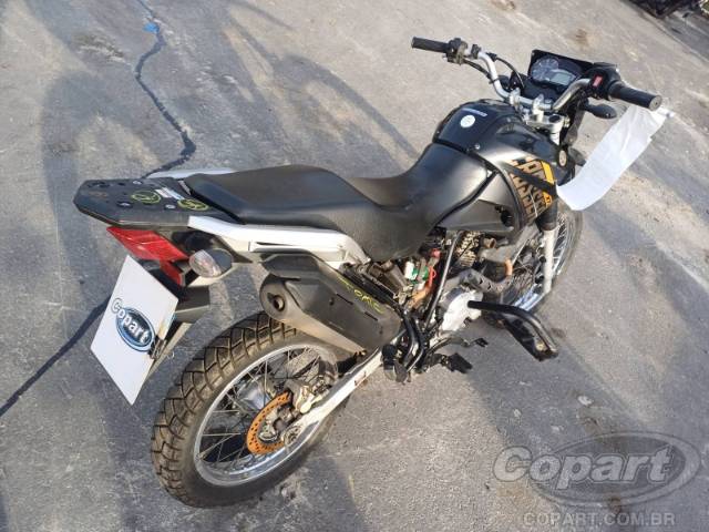 2019 YAMAHA XTZ 150 CROSSER 