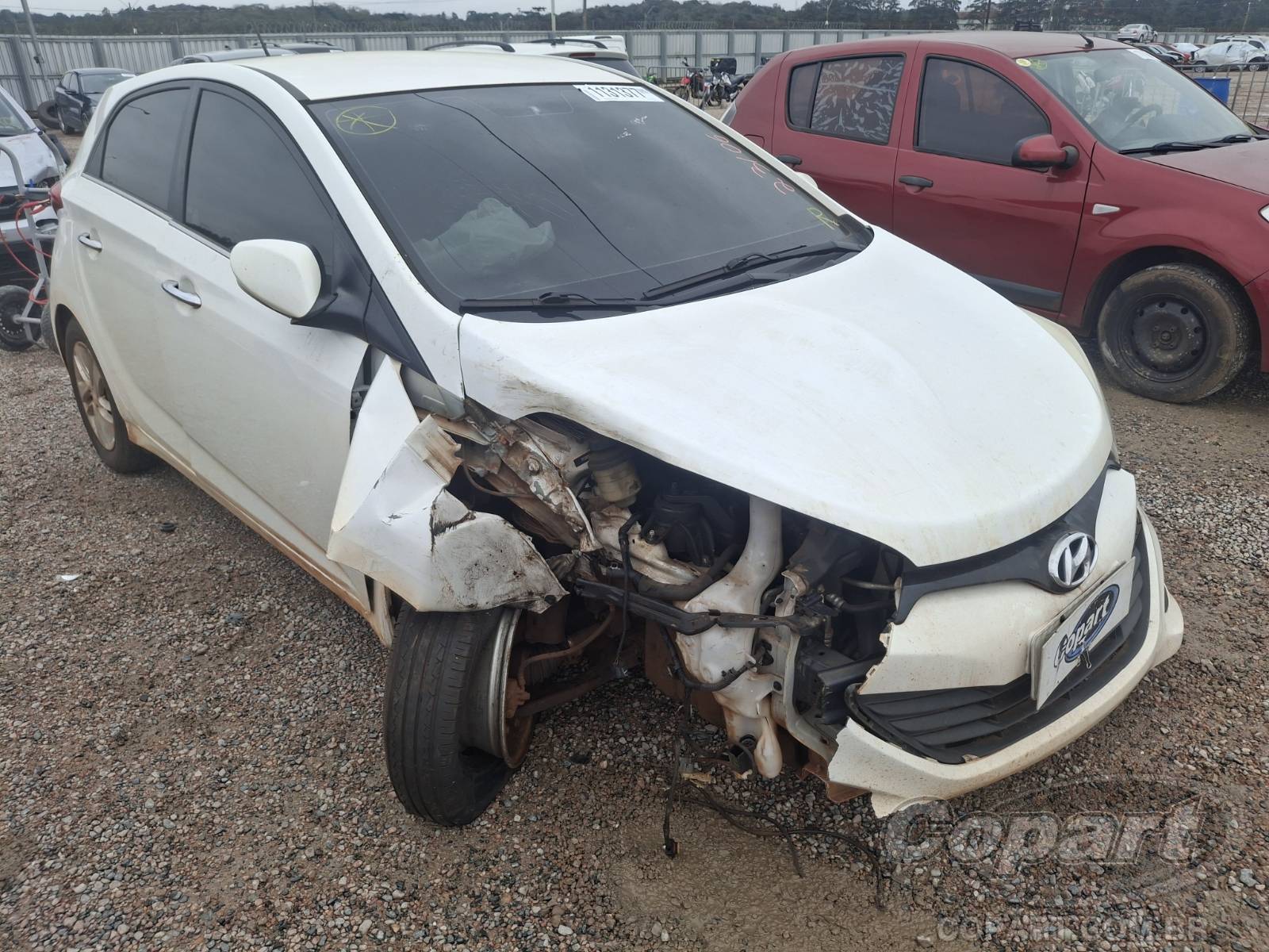 Hyundai HB20 2015