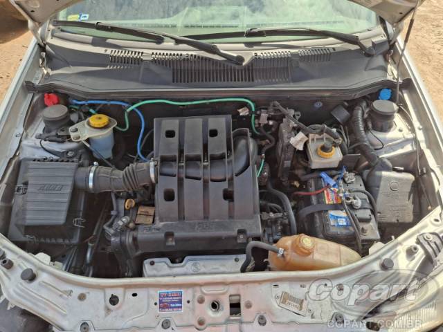 2014 FIAT SIENA 