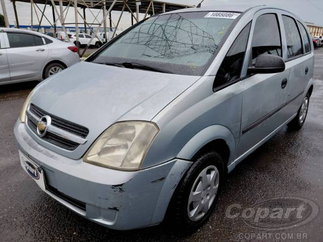 2008 CHEVROLET MERIVA 
