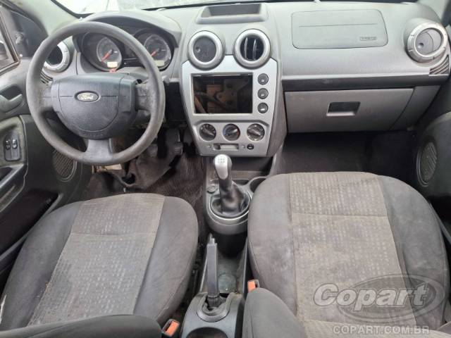 2012 FORD FIESTA SEDAN 