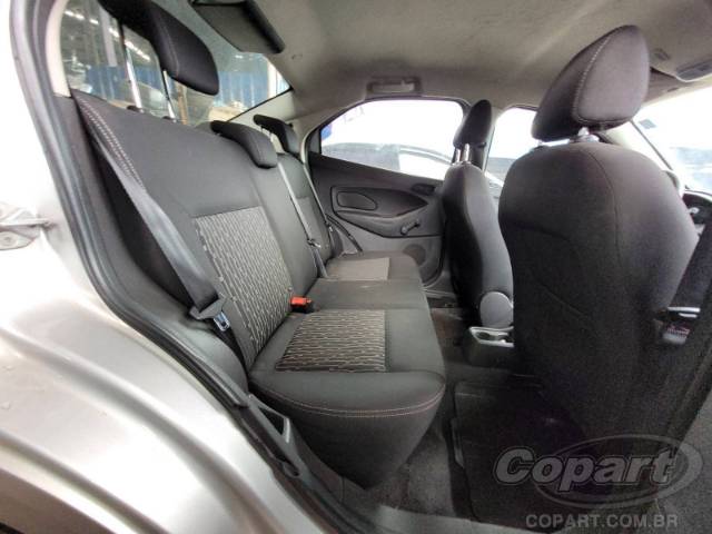 2017 FORD KA SEDAN 