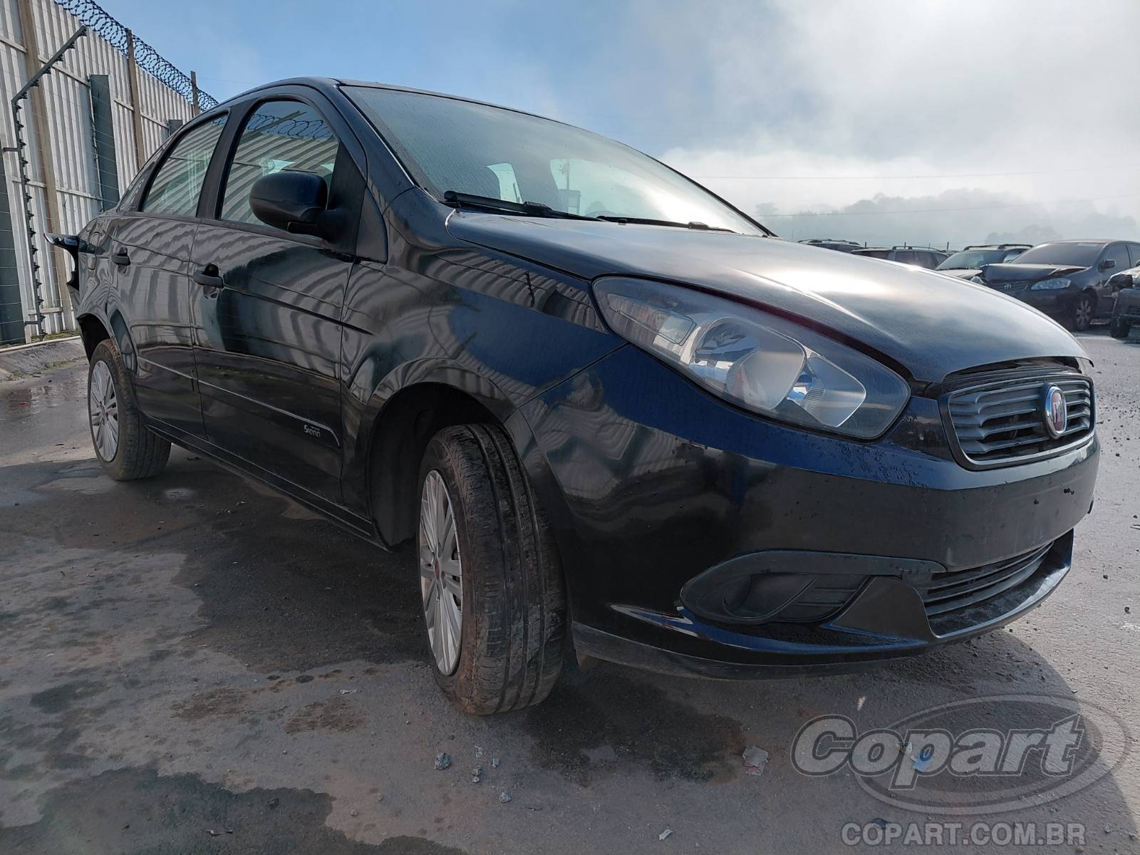 Fiat Grand Siena Attractive 1.4 Evo 2020