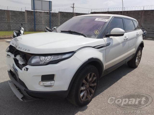 2014 LAND ROVER RANGE ROVER EVOQUE 