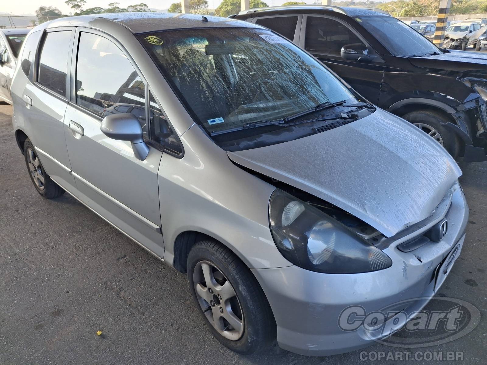 Veículo Honda Fit HONDA FIT 2005 Conservado 2005 em leilão