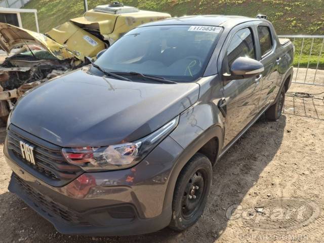 2024 FIAT STRADA CD 