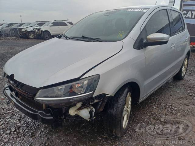 2016 VOLKSWAGEN FOX 