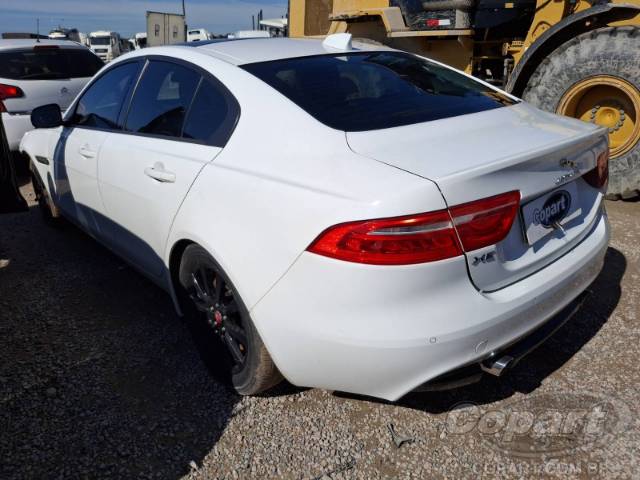 2017 JAGUAR XE 