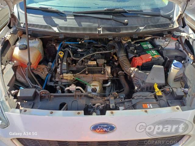 2017 FORD KA 
