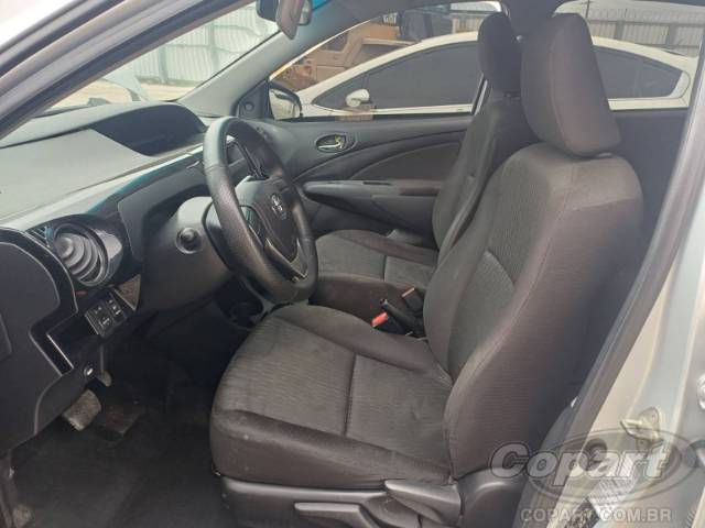 2018 TOYOTA ETIOS 