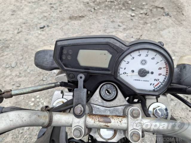 2014 YAMAHA FAZER 