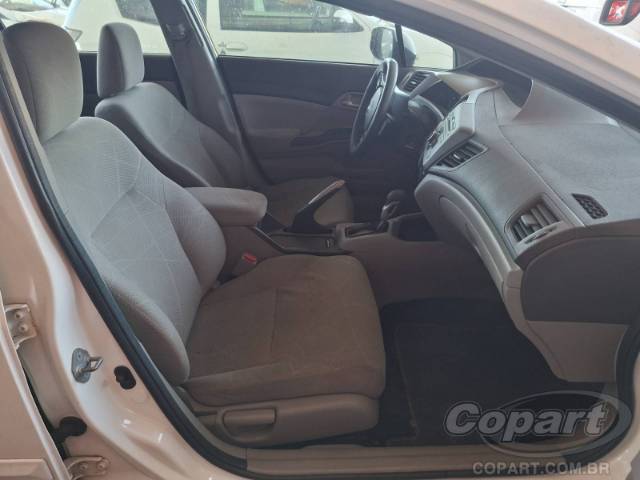 2014 HONDA CIVIC 