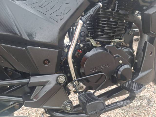 2025 SHINERAY XY 150 