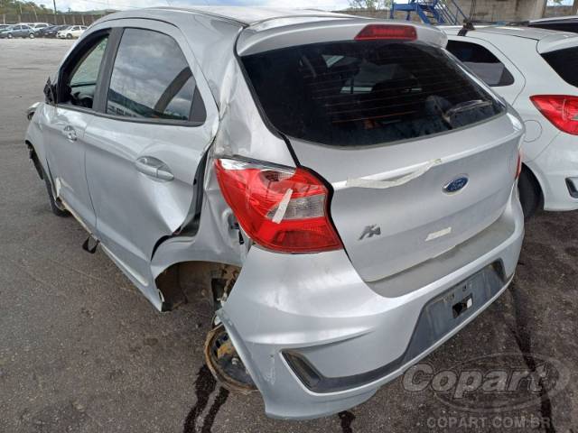 2019 FORD KA 