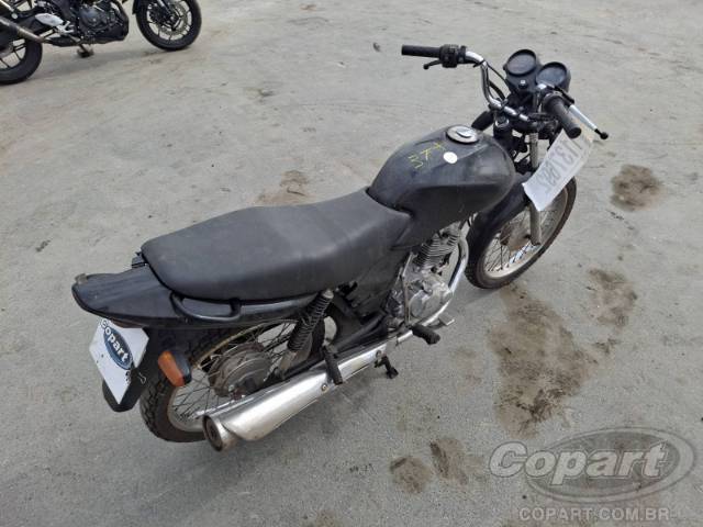 2007 HONDA CG 125 