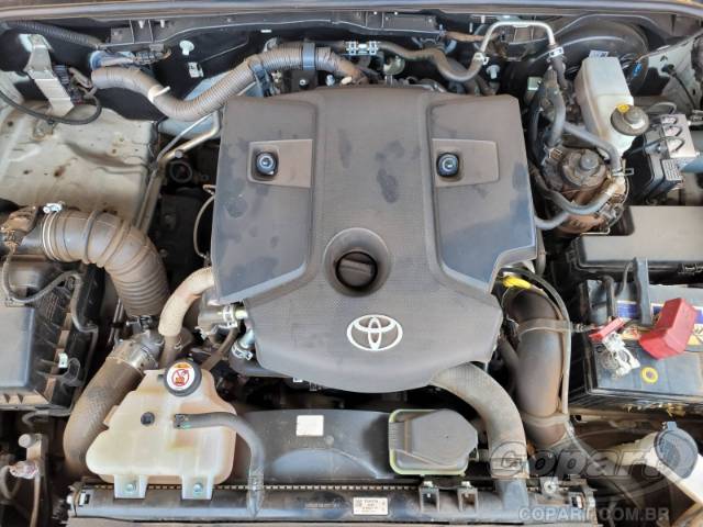 2021 TOYOTA HILUX CD 
