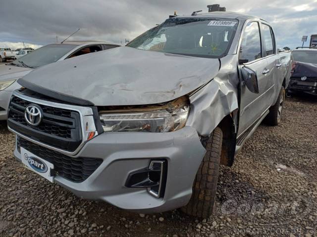 2020 TOYOTA HILUX CD 
