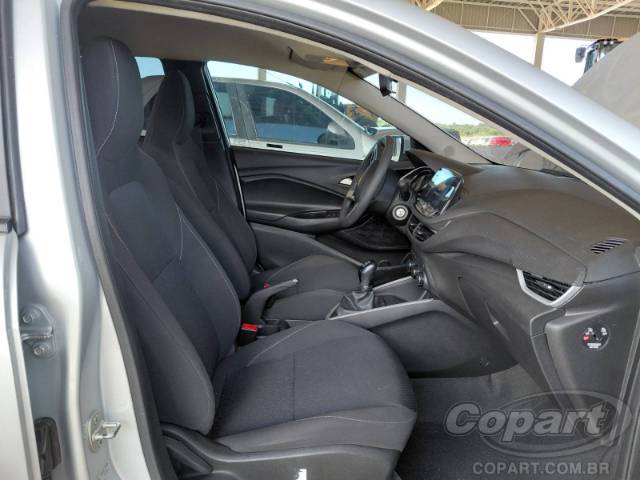 2020 CHEVROLET ONIX PLUS 