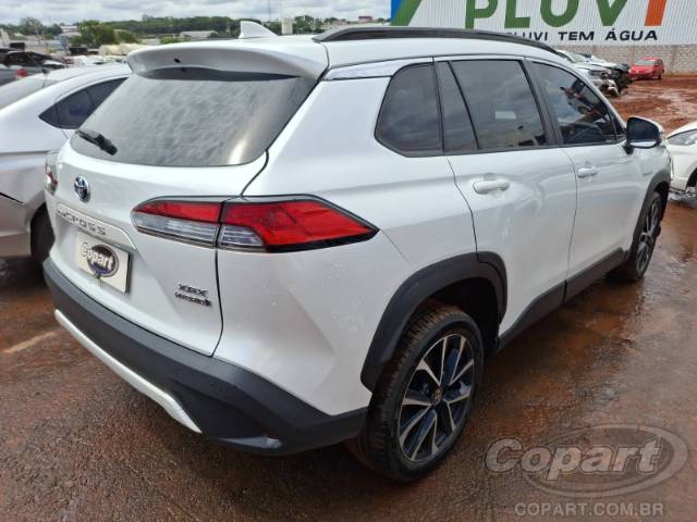 2023 TOYOTA COROLLA CROSS 
