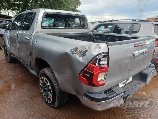 2023 TOYOTA HILUX CD 