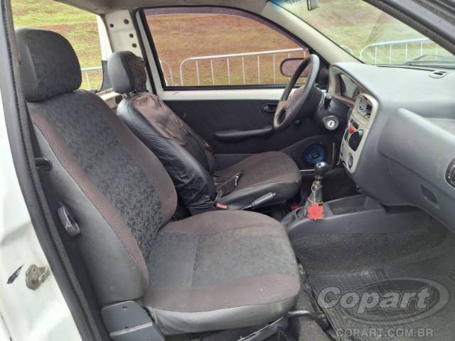 2008 FIAT STRADA 