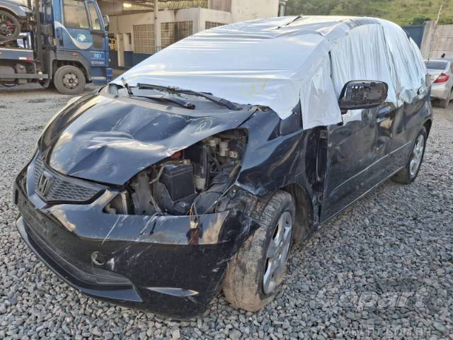 2009 HONDA FIT 
