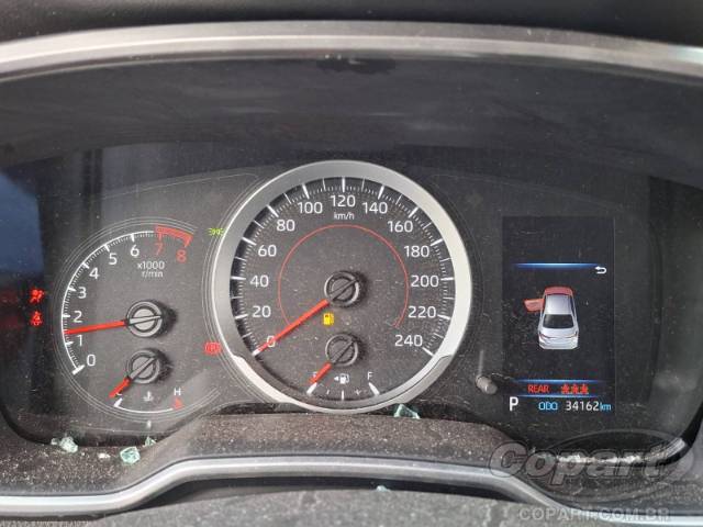 2023 TOYOTA COROLLA 