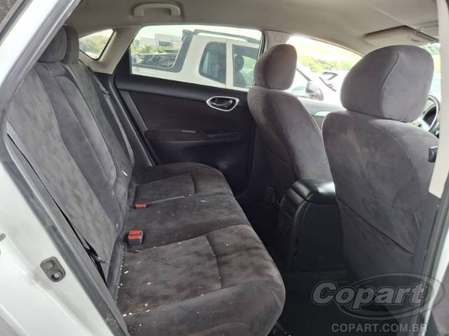 2016 NISSAN SENTRA 