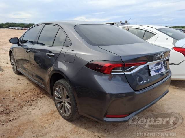 2023 TOYOTA COROLLA 