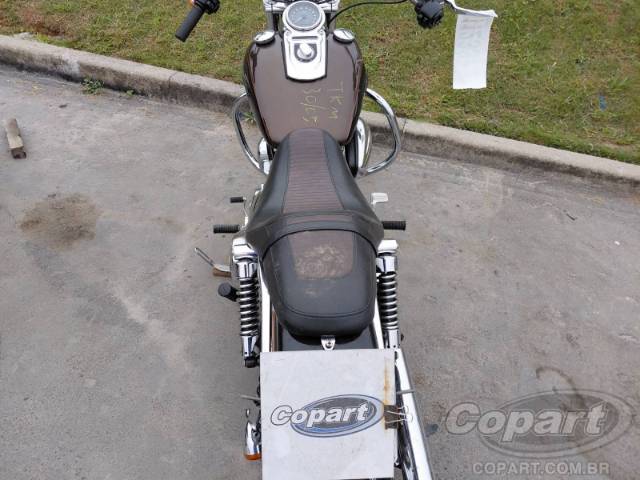 2013 HARLEY-DAVIDSON DYNA 