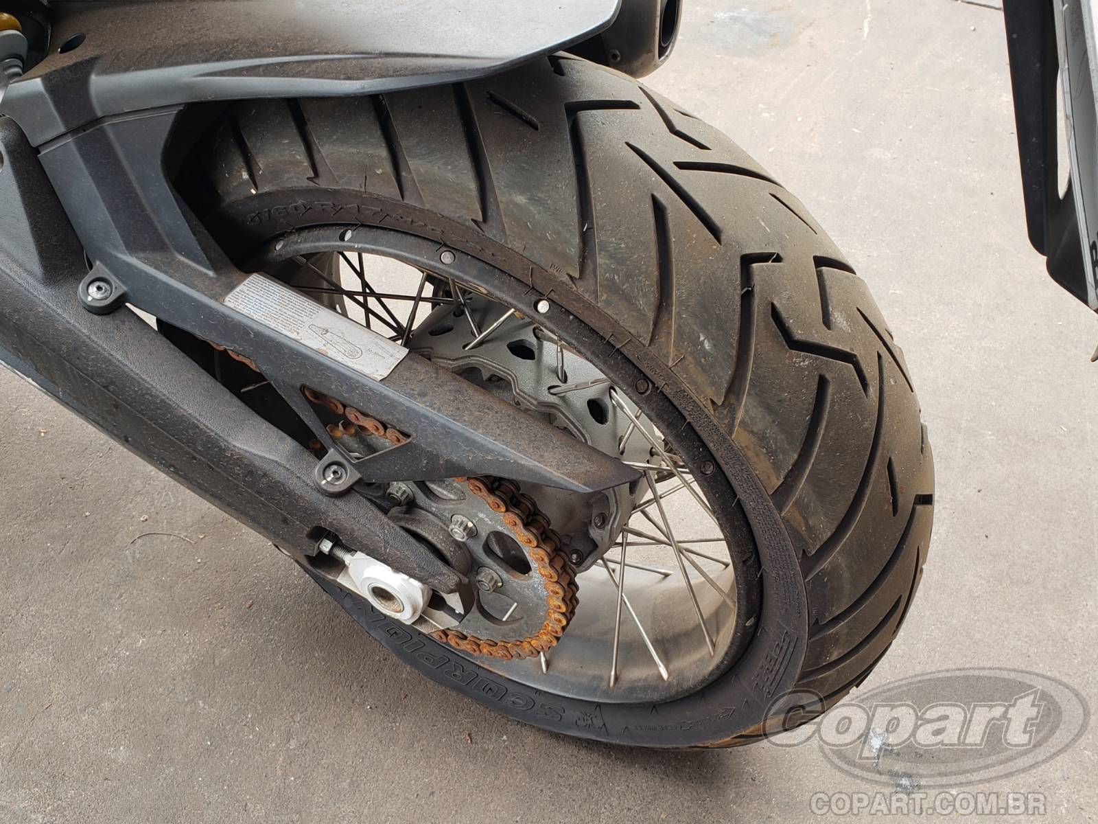 Foto 6 de 11: 2020 DUCATI MULTISTRADA