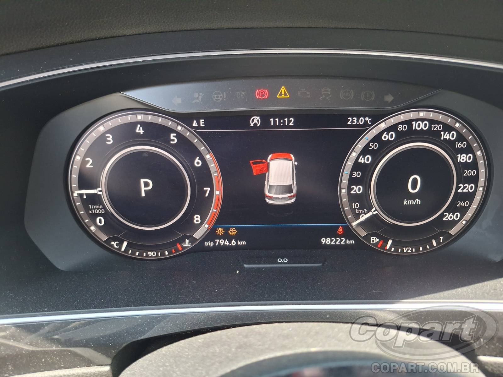 Foto 8 de 13: 2019 VOLKSWAGEN TIGUAN