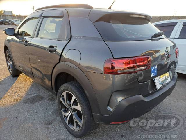 2022 CITROEN C4 CACTUS 