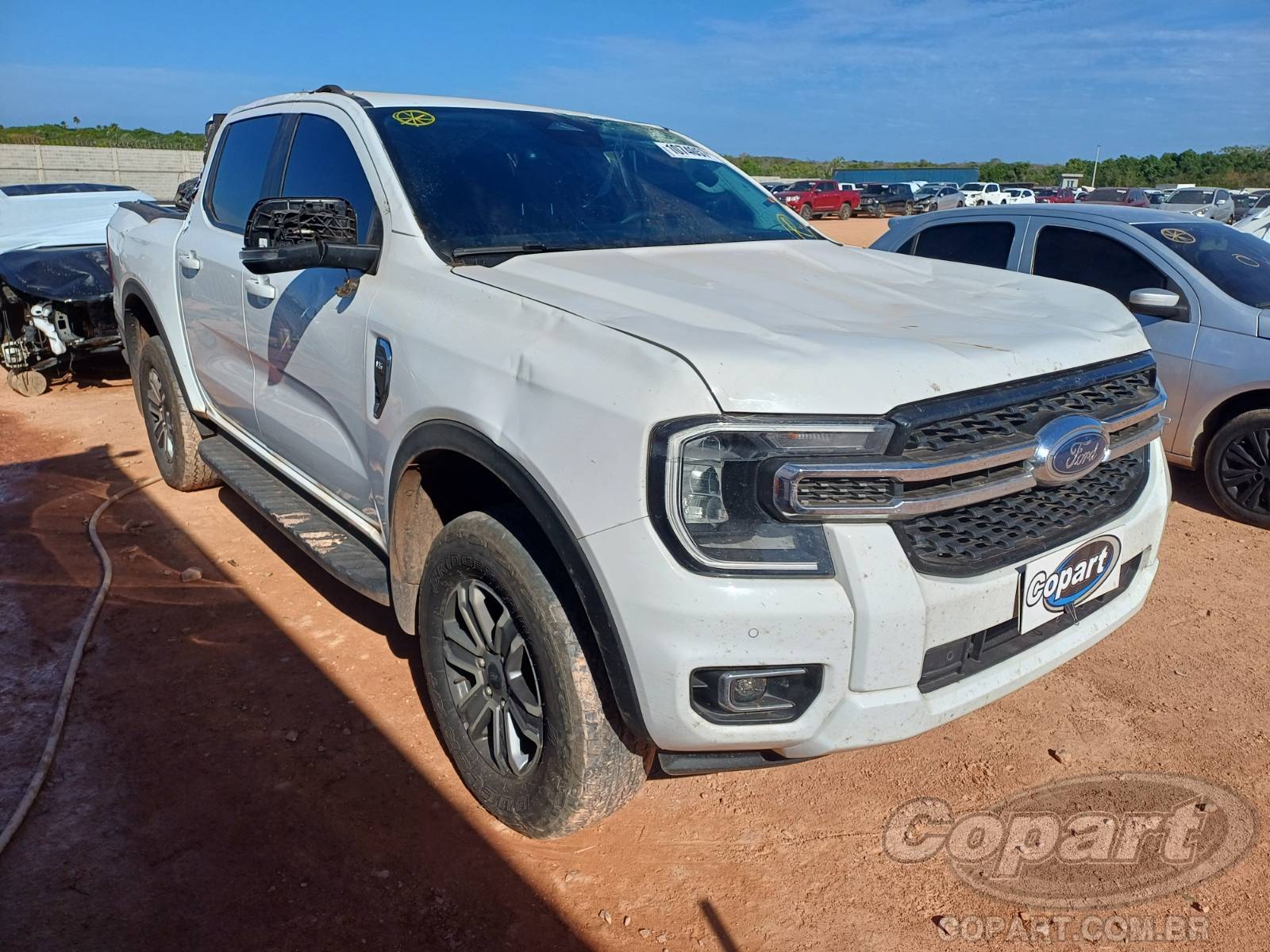 FORD RANGER CD