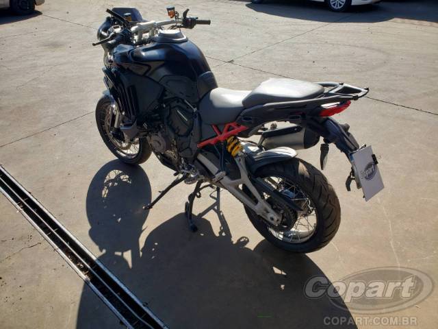 2024 DUCATI MULTISTRADA 