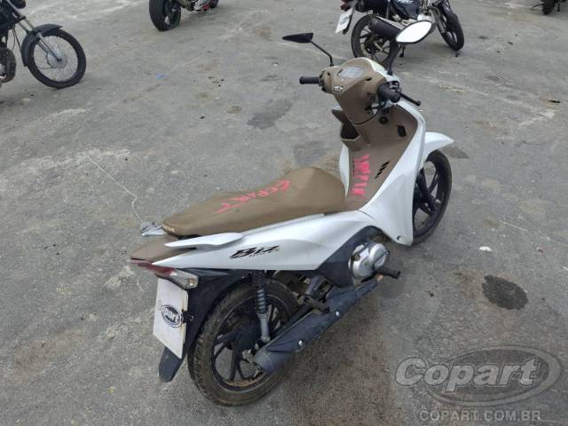 2025 HONDA BIZ 125 