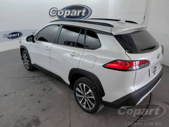 2025 TOYOTA COROLLA CROSS 
