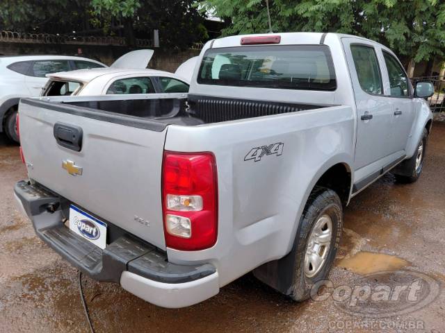 2022 CHEVROLET S10 CABINE DUPLA 