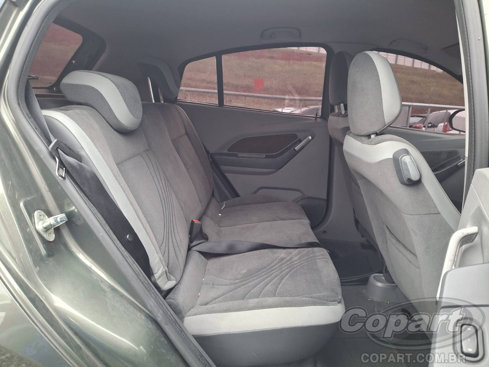 Foto 6 de 12: 2011 CHEVROLET AGILE