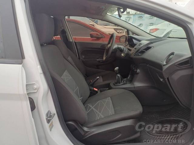 2015 FORD FIESTA 